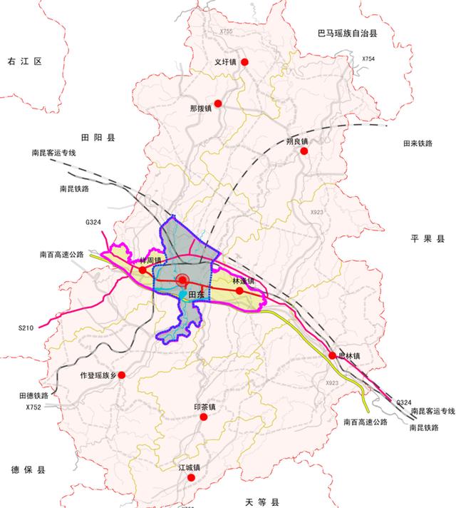 中信恒泰PPP新業(yè)績(jī)：百色大道三期（田東段）工程